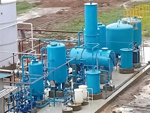 De Mineralization Plants (DM)