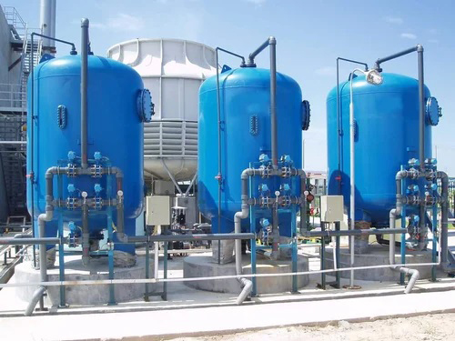 Multi grade & Sand Filters