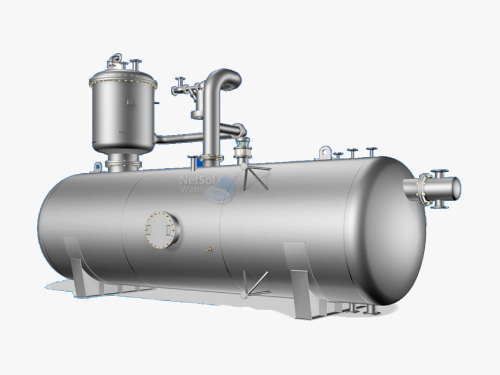 DE alkalisers & Degasification Systems