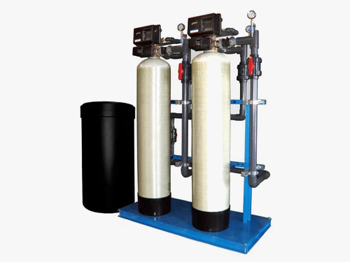 Water Softeners