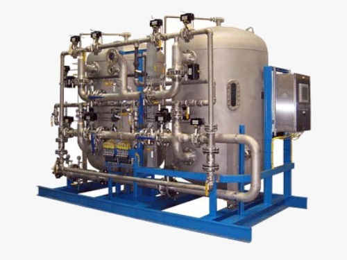 Condensate Polishing & Mixed beds