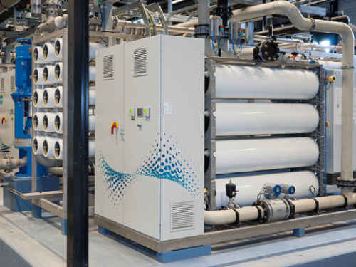 Purified Water Systems & EDI