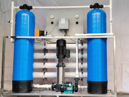 Reverse Osmosis Plant (RO)