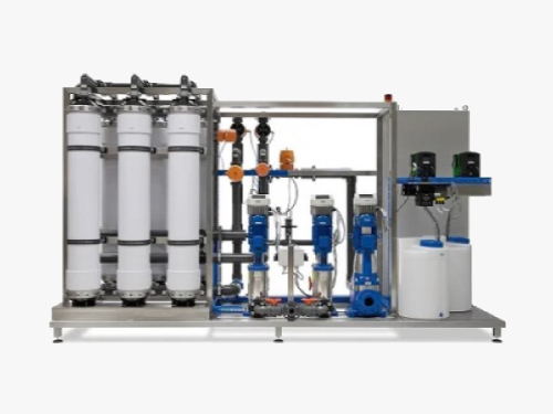Ultrafiltration Plants (UF)
